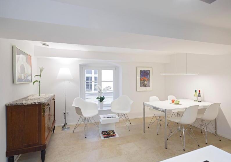 酒店 Domresidenz Regensburg