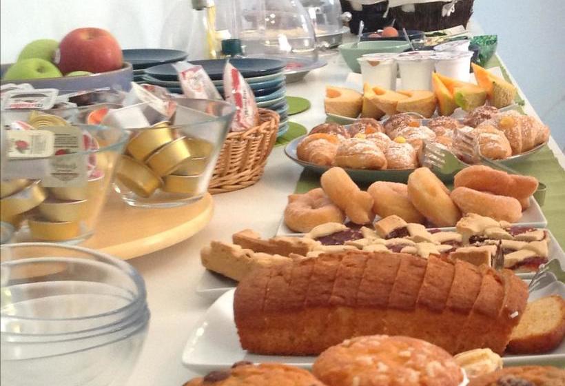 호텔 Domus Aequana