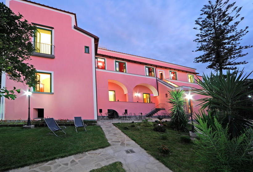 호텔 Domus Aequana