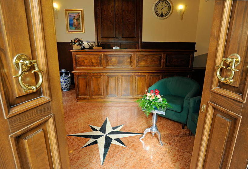 호텔 Domus Aequana