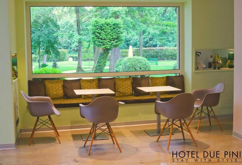 בית מלון כפרי Due Pini