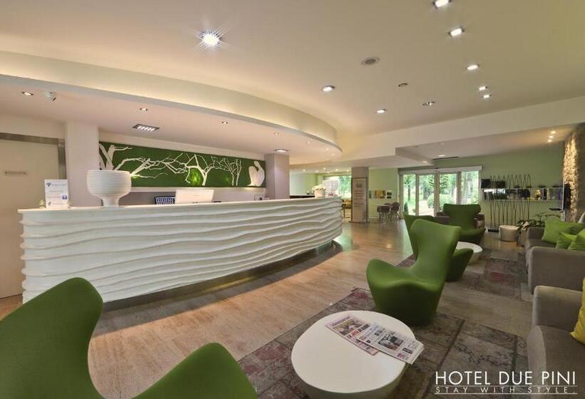 בית מלון כפרי Due Pini