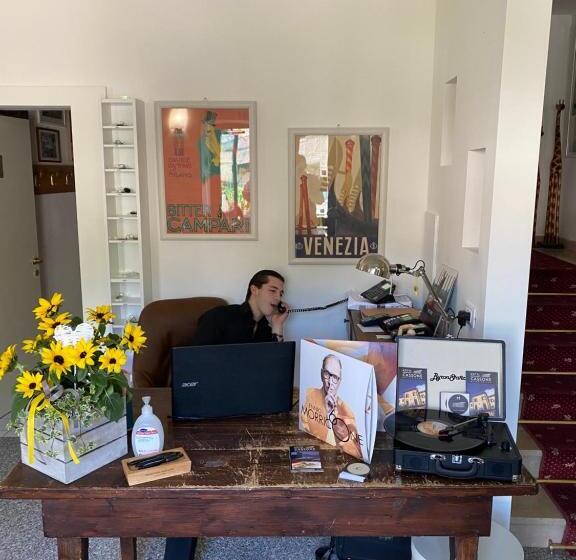 호텔 E Ristorante Cassone