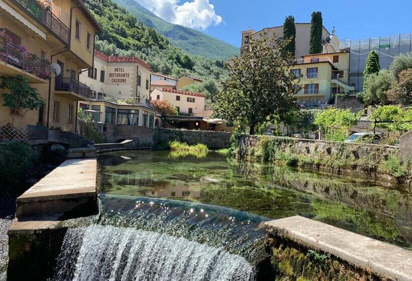 호텔 E Ristorante Cassone