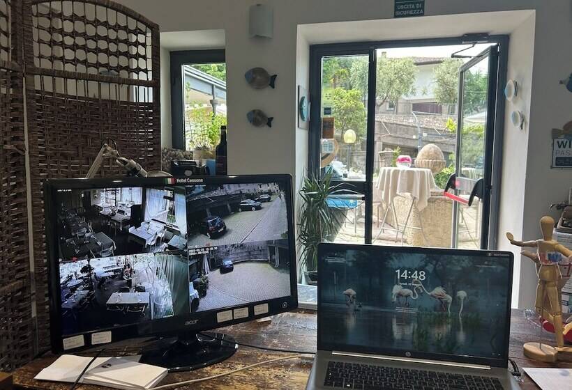 호텔 E Ristorante Cassone