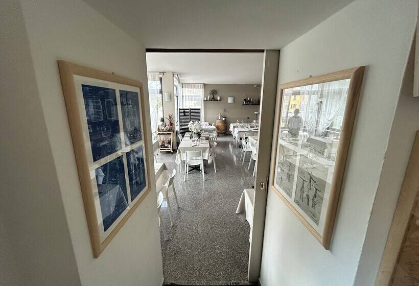 호텔 E Ristorante Cassone