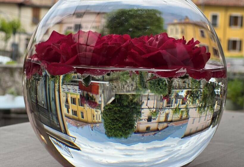 호텔 E Ristorante Cassone