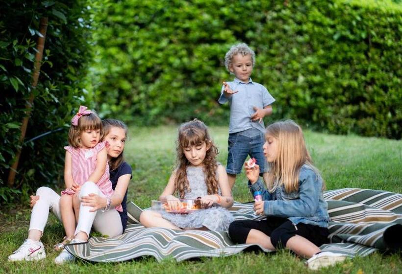 Ecohotel Ristorante Milano