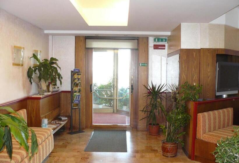 Confidence Hotel Europa