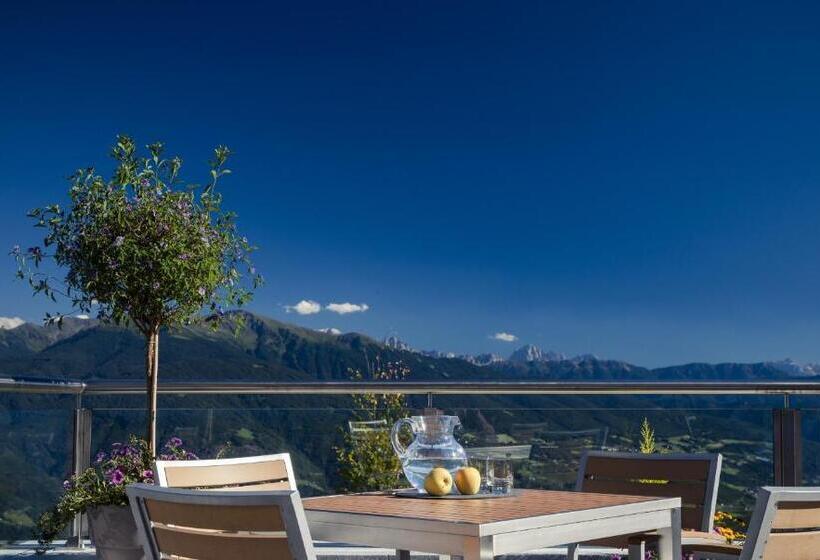 בית מלון כפרי Family Home Alpenhof