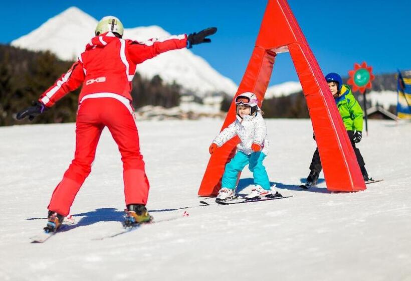 בית מלון כפרי Family Home Alpenhof
