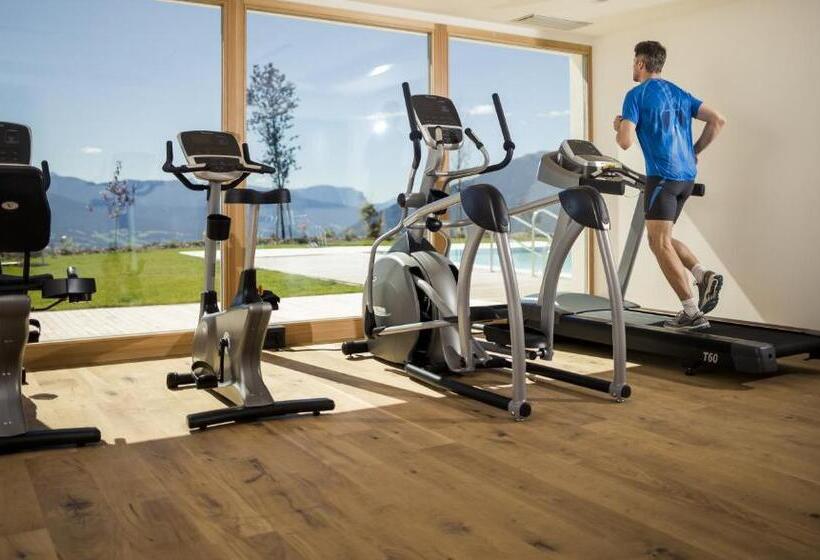 בית מלון כפרי Family Home Alpenhof