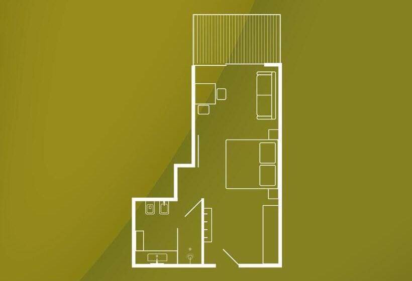 בית מלון כפרי Family Home Alpenhof