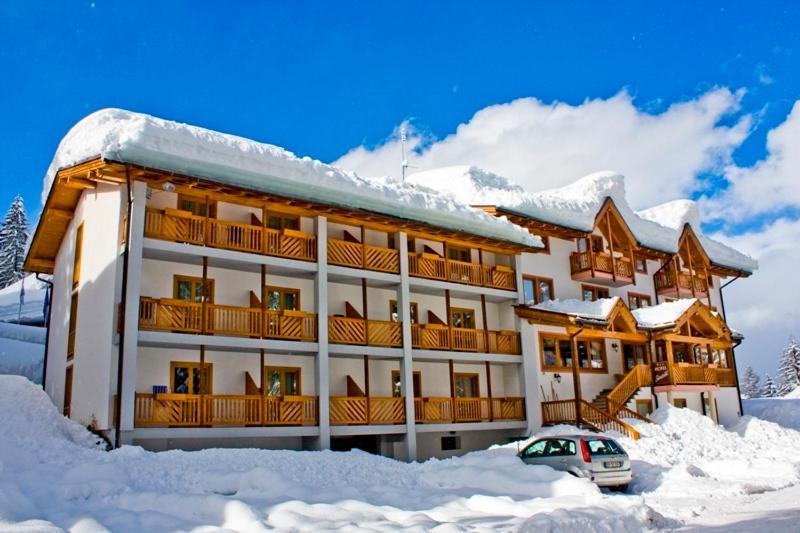 בית מלון כפרי Fantelli