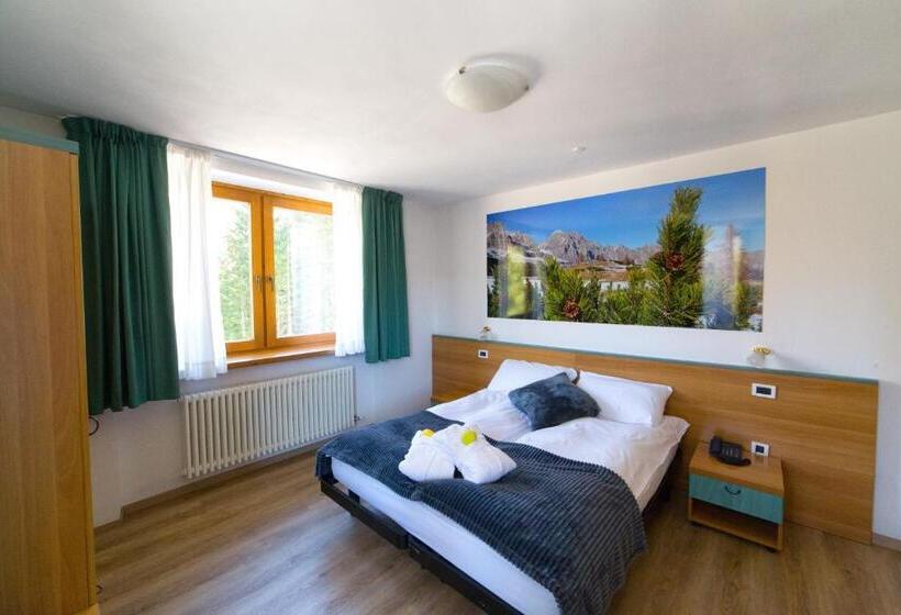 בית מלון כפרי Fantelli