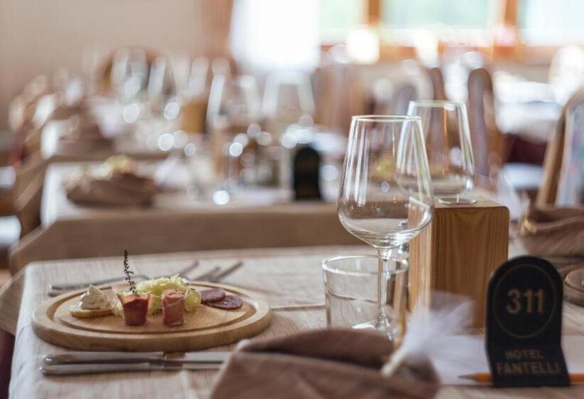 בית מלון כפרי Fantelli