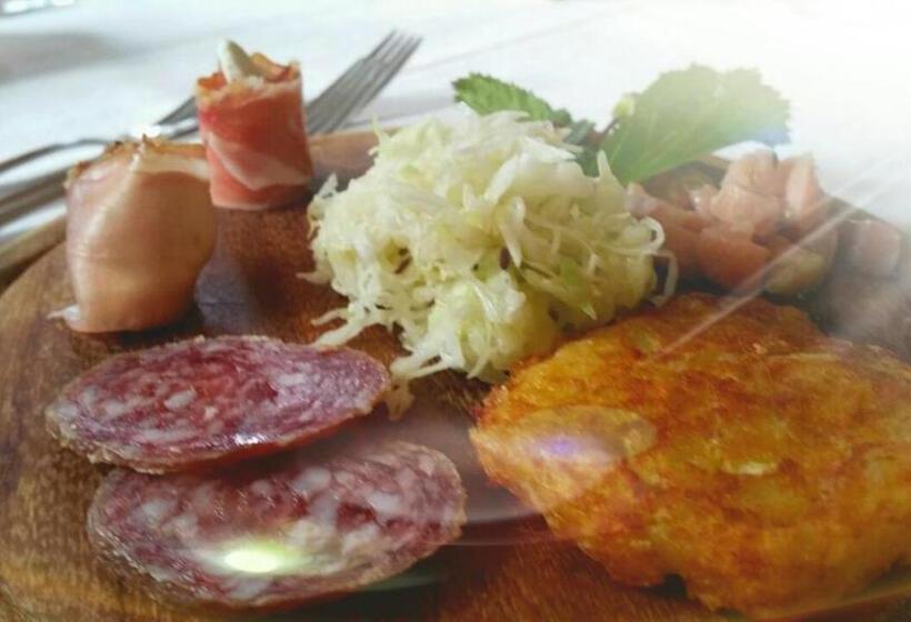 בית מלון כפרי Fantelli