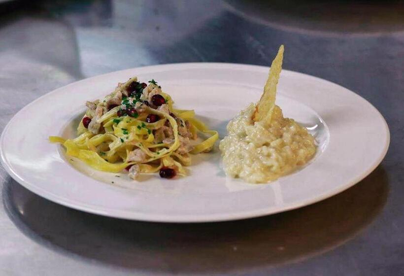 בית מלון כפרי Fantelli