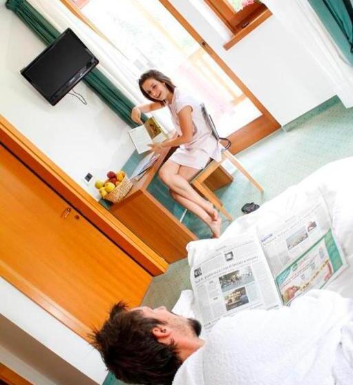 בית מלון כפרי Fantelli