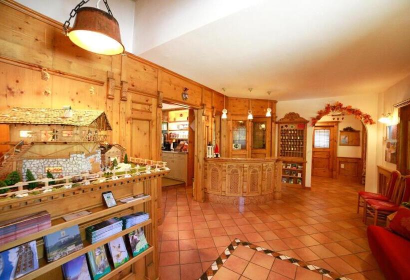 בית מלון כפרי Fantelli