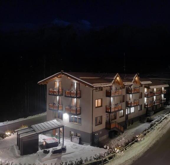 בית מלון כפרי Fantelli