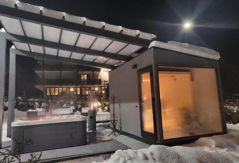 בית מלון כפרי Fantelli