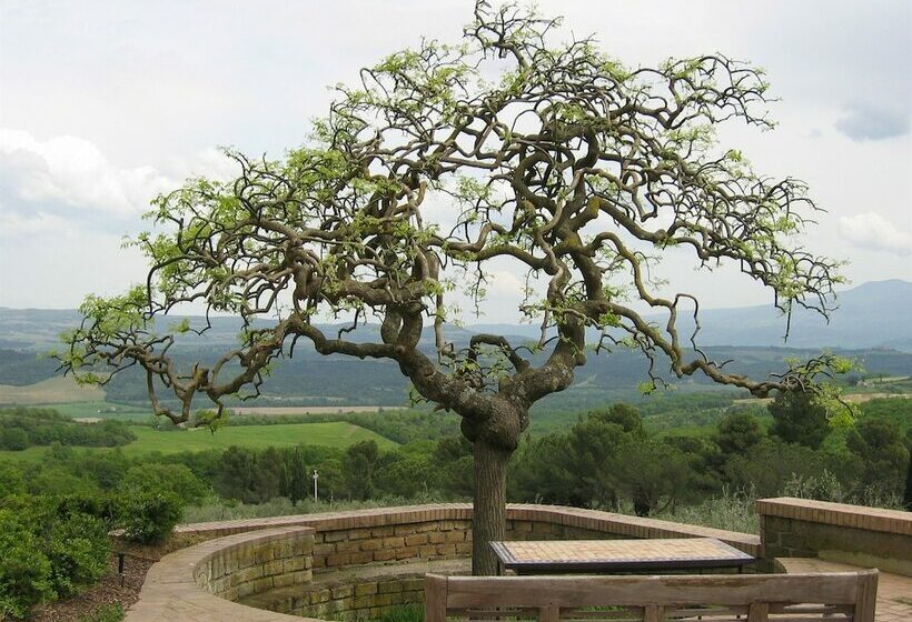 בית מלון כפרי Fattoria Nuova Pievanella