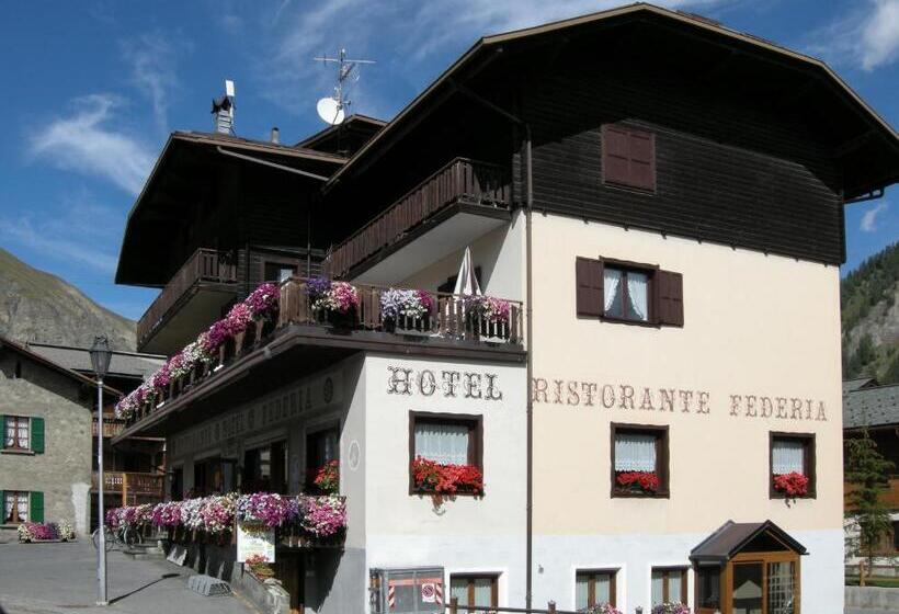هتل Federia
