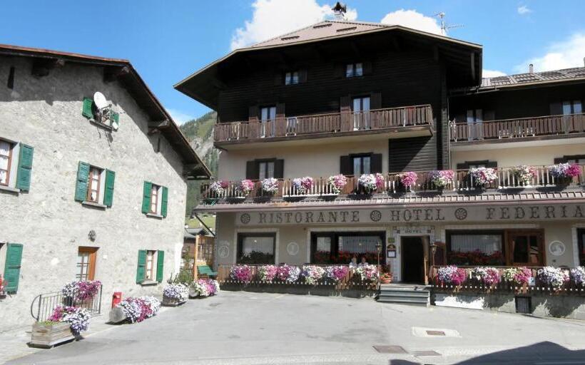 هتل Federia