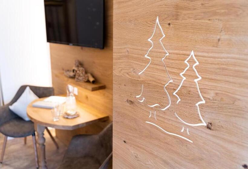 酒店 Fichtenwald Ihr Boutique I Glück`s