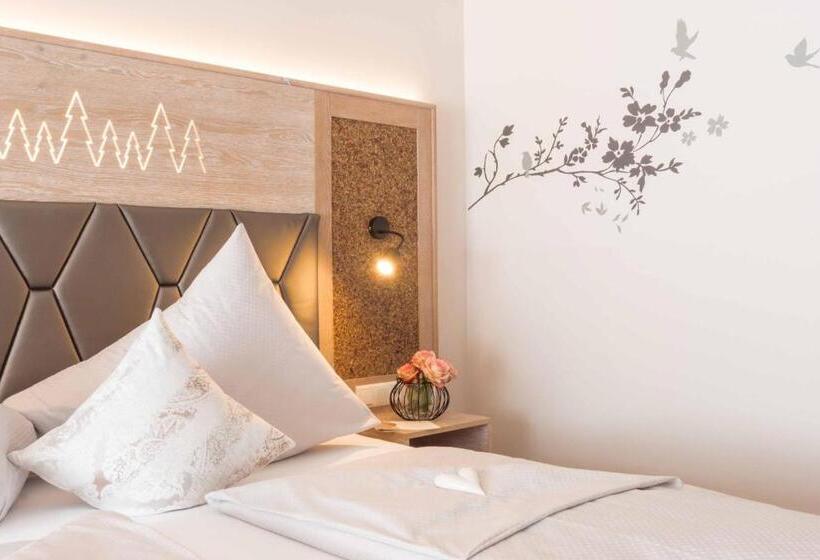 酒店 Fichtenwald Ihr Boutique I Glück`s