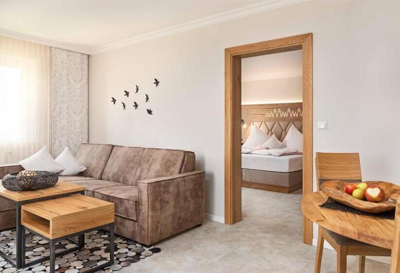 酒店 Fichtenwald Ihr Boutique I Glück`s