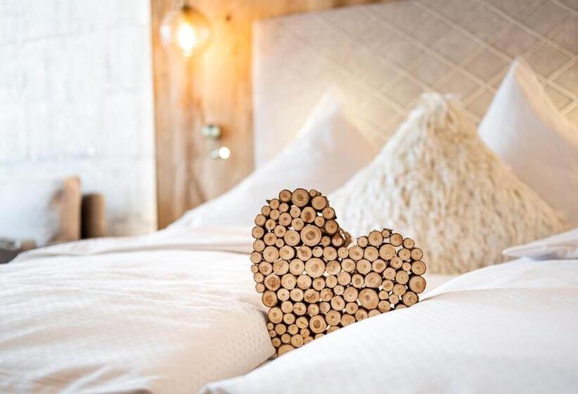 酒店 Fichtenwald Ihr Boutique I Glück`s