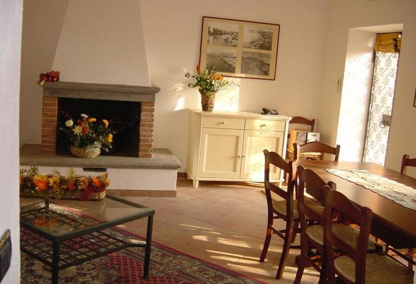 בית מלון כפרי Flegrea House