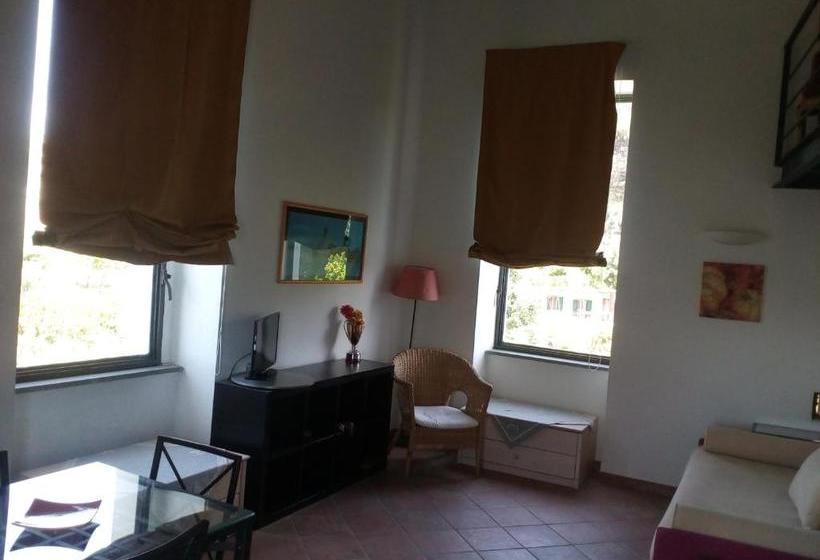 בית מלון כפרי Flegrea House