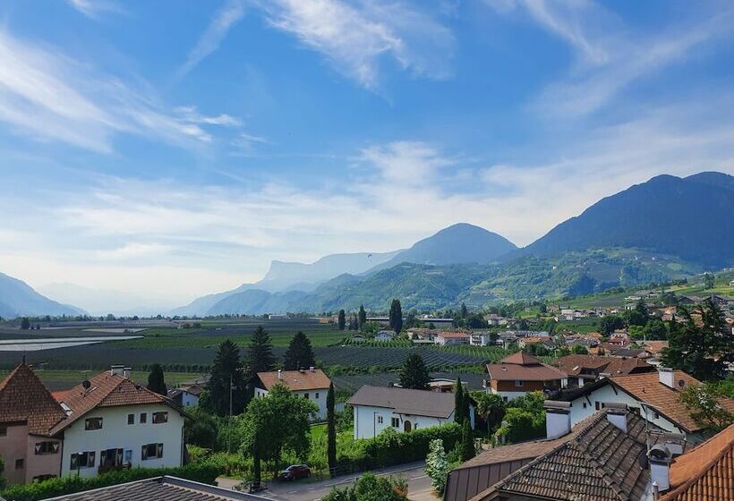 בית מלון כפרי Fleuralp