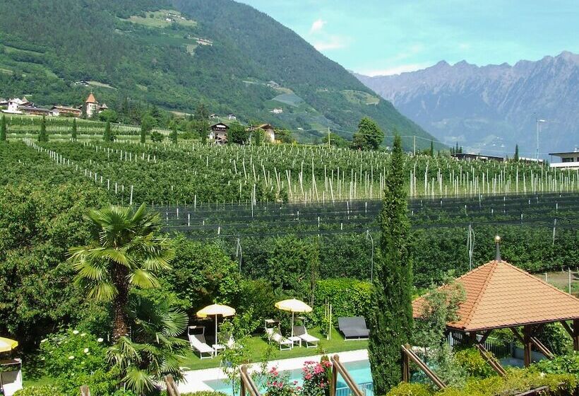 בית מלון כפרי Fleuralp