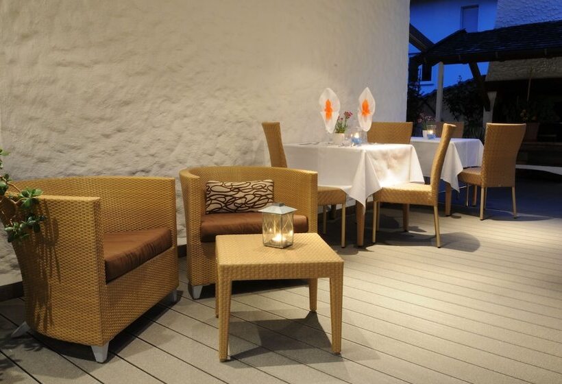 בית מלון כפרי Fleuralp