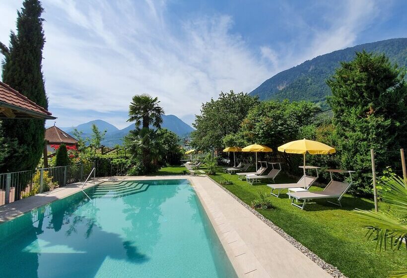 בית מלון כפרי Fleuralp