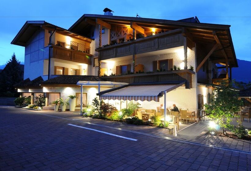 בית מלון כפרי Fleuralp