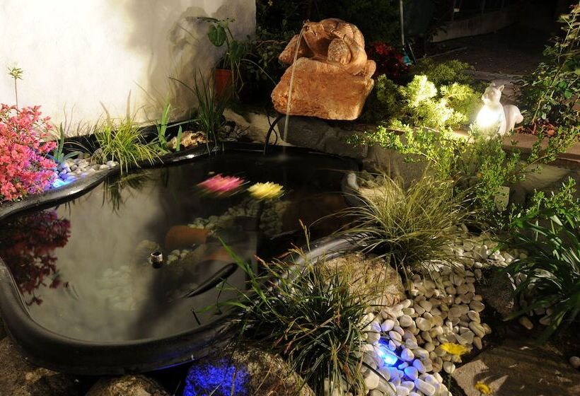 בית מלון כפרי Fleuralp