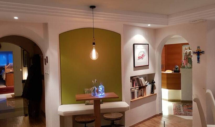 בית מלון כפרי Fleuralp