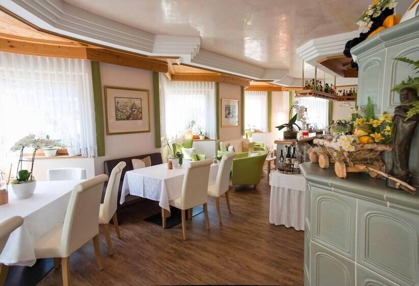 בית מלון כפרי Fleuralp