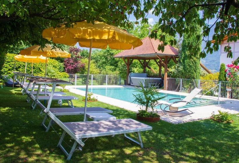 בית מלון כפרי Fleuralp