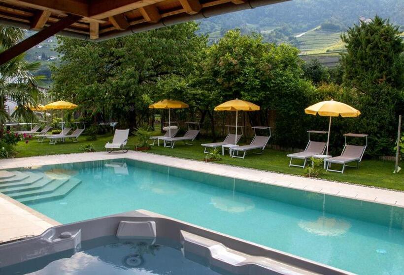 בית מלון כפרי Fleuralp