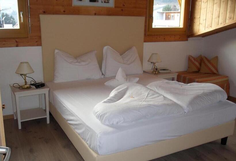 בית מלון כפרי Fleuralp