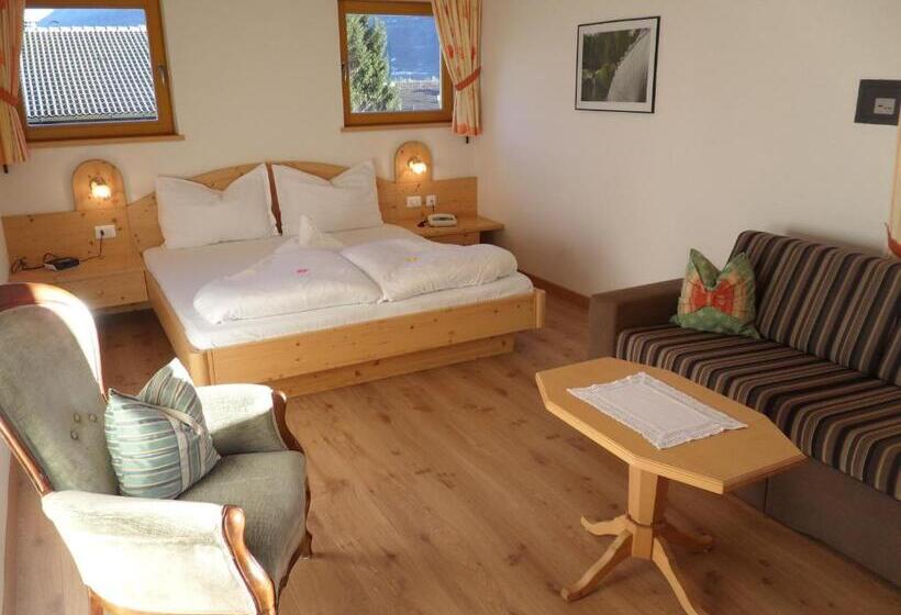 בית מלון כפרי Fleuralp