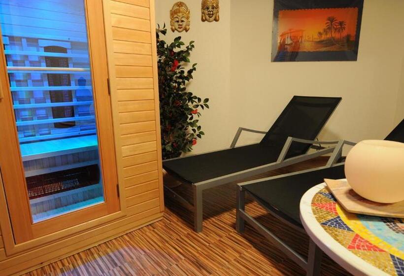 בית מלון כפרי Fleuralp