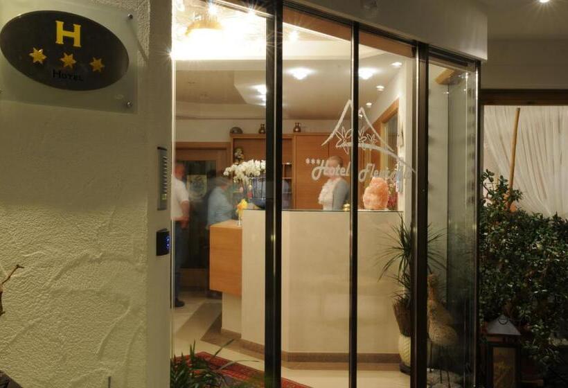 בית מלון כפרי Fleuralp