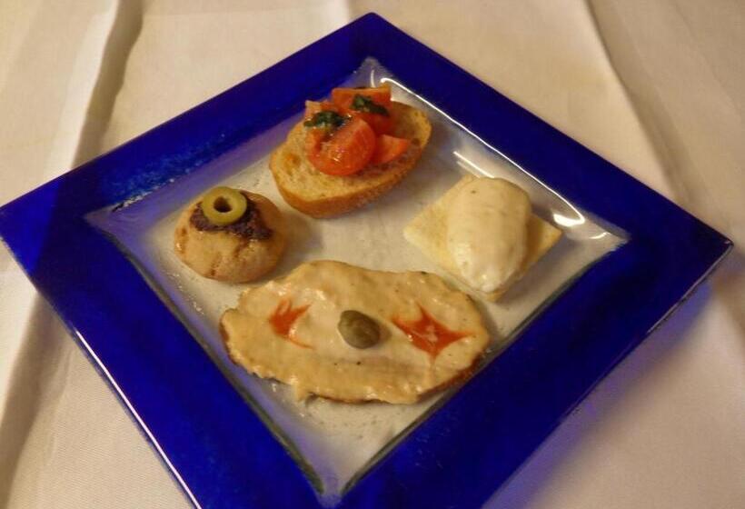 בית מלון כפרי Fleuralp